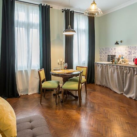 Good Living Bucharest Aparthotel Buitenkant foto