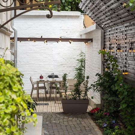 Good Living Bucharest Aparthotel Buitenkant foto