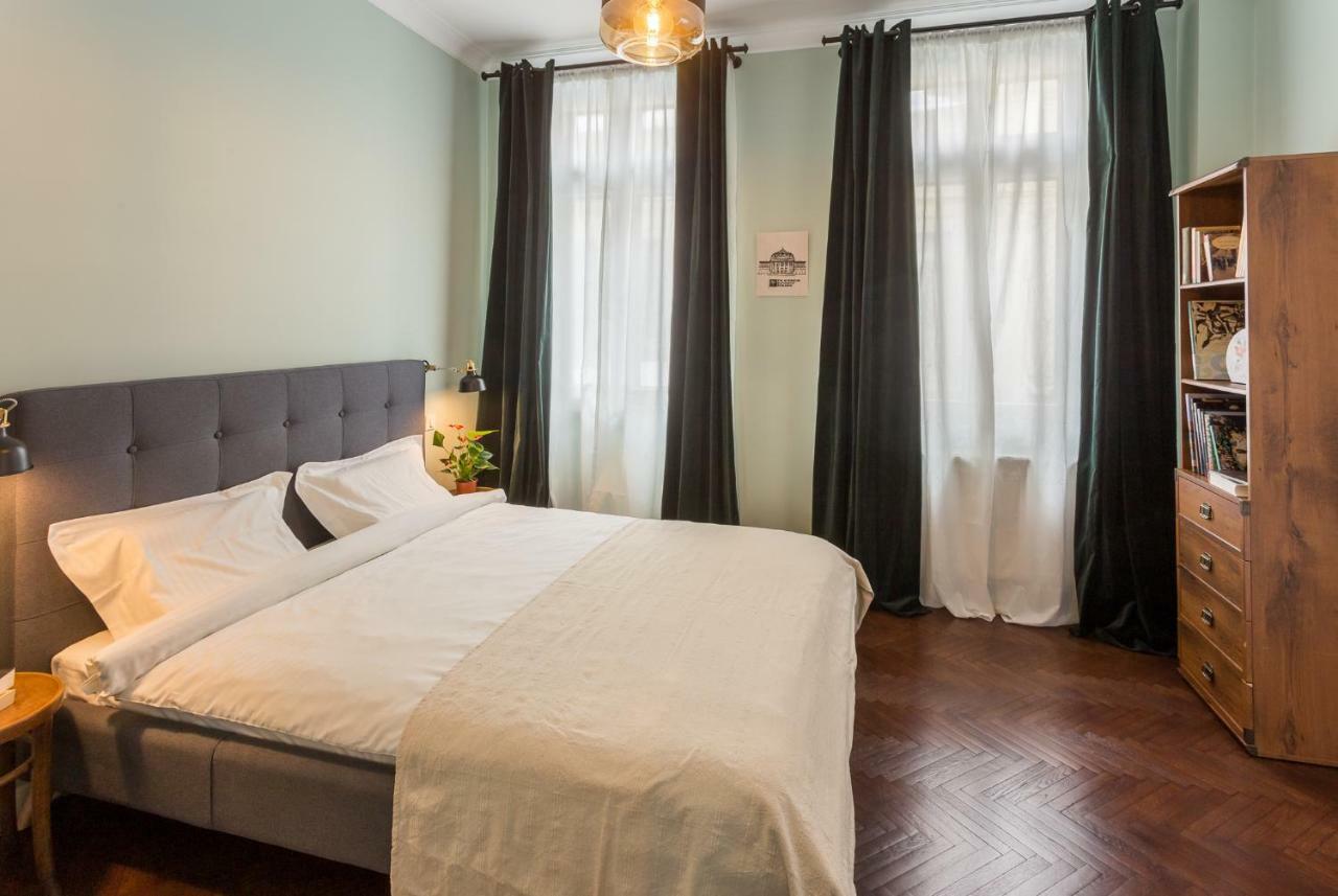Good Living Bucharest Aparthotel Buitenkant foto