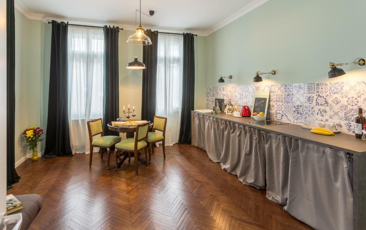 Good Living Bucharest Aparthotel Buitenkant foto