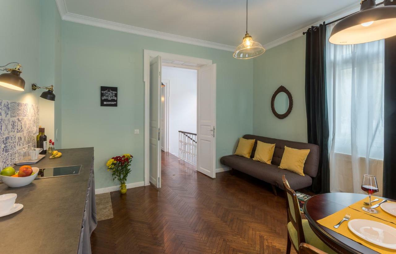 Good Living Bucharest Aparthotel Buitenkant foto