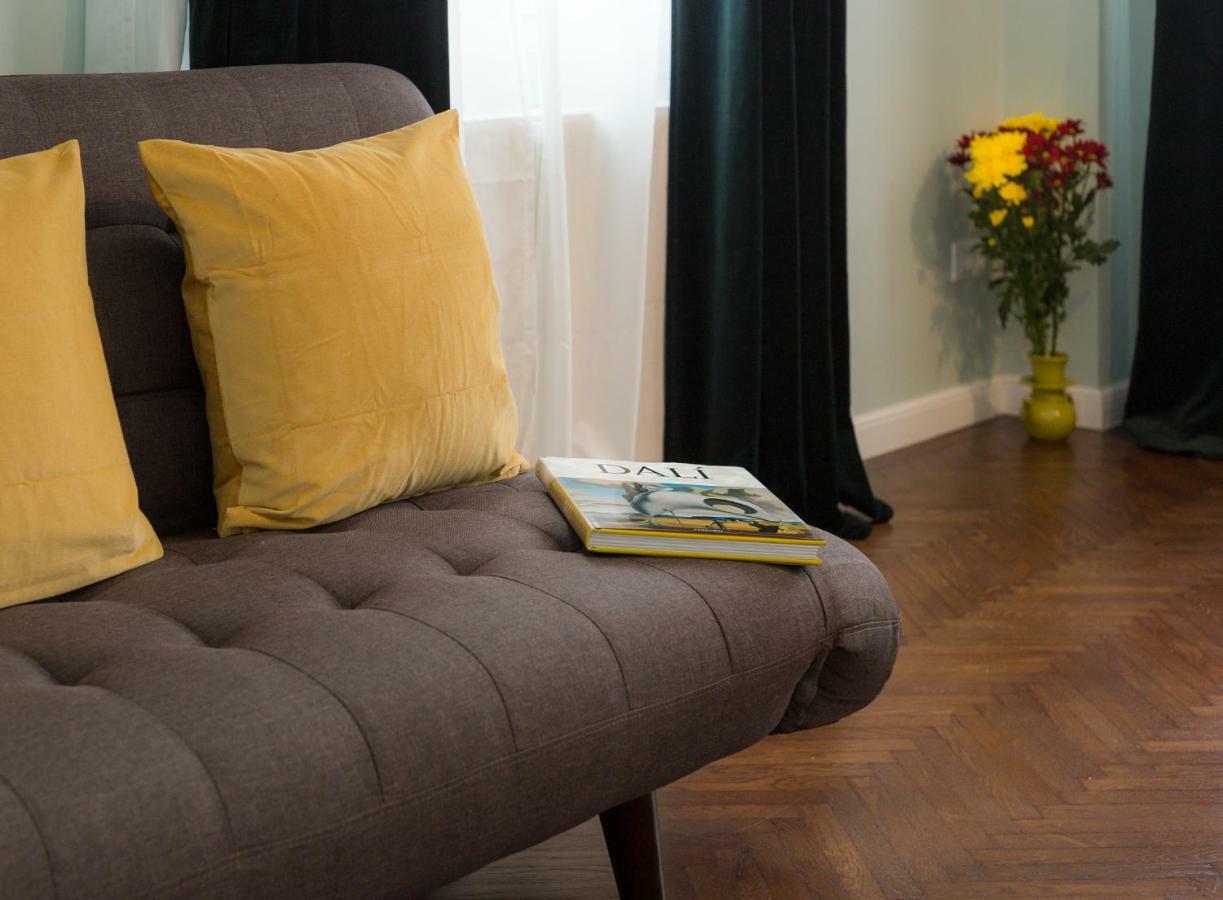 Good Living Bucharest Aparthotel Buitenkant foto