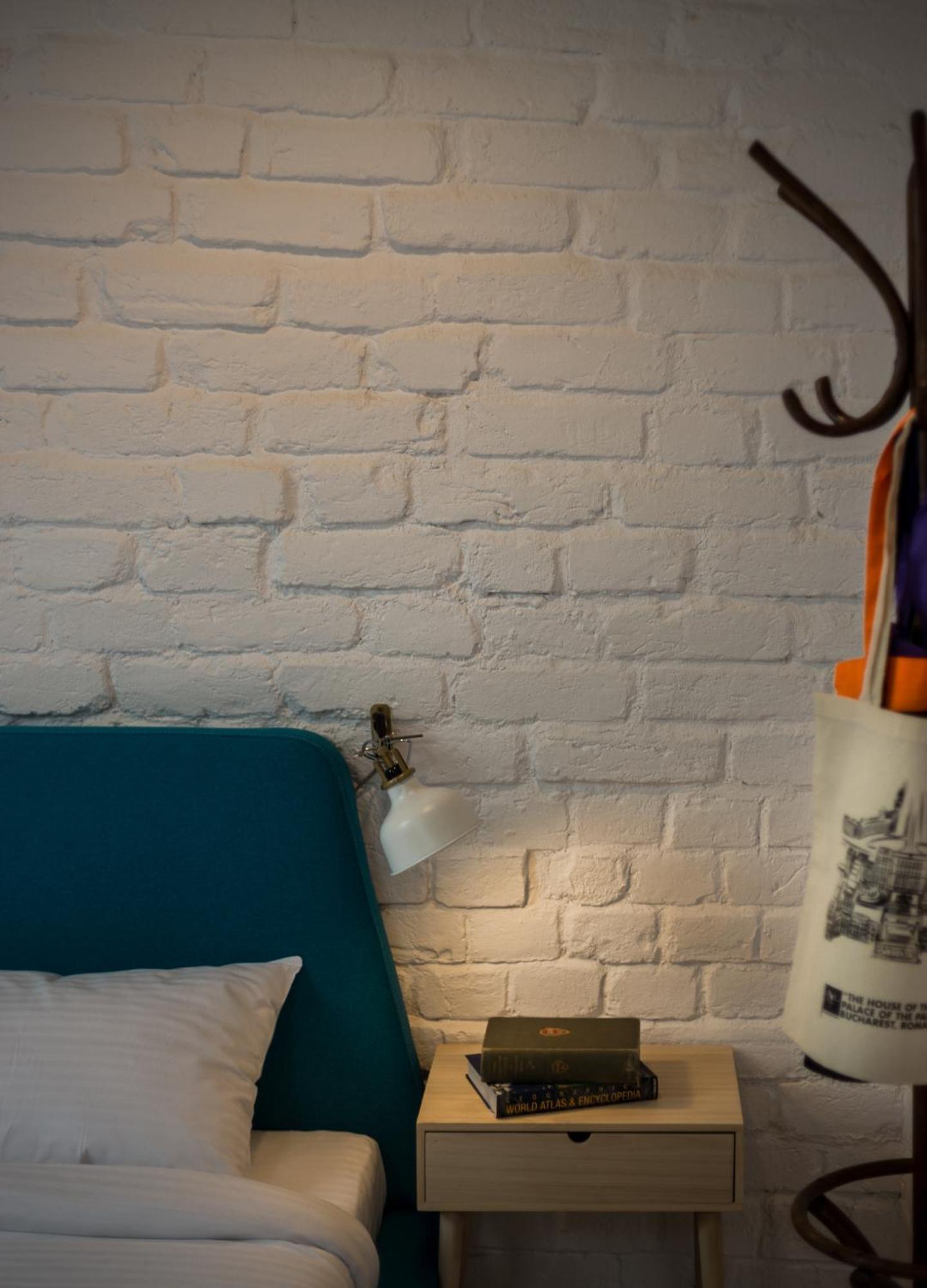 Good Living Bucharest Aparthotel Buitenkant foto