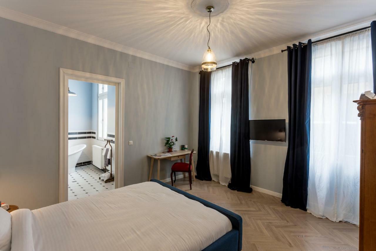 Good Living Bucharest Aparthotel Buitenkant foto