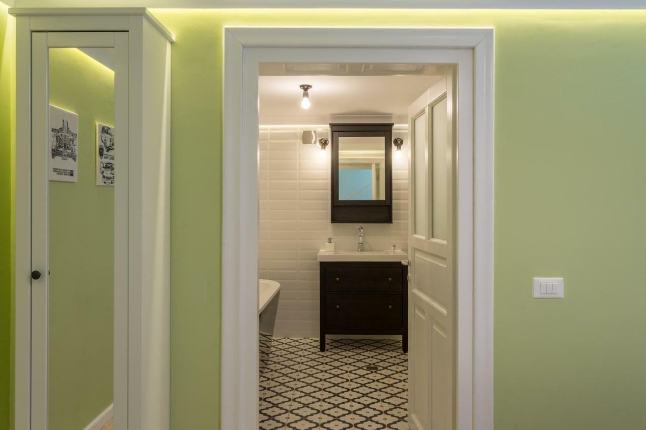 Good Living Bucharest Aparthotel Buitenkant foto