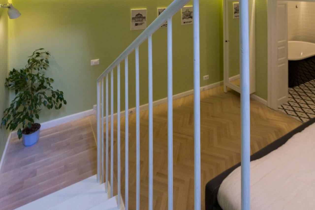 Good Living Bucharest Aparthotel Buitenkant foto