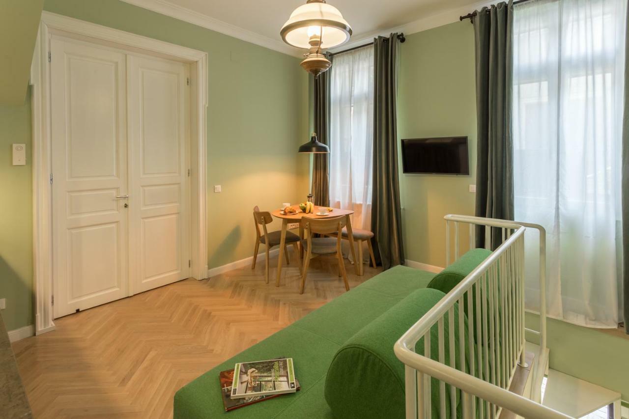Good Living Bucharest Aparthotel Buitenkant foto