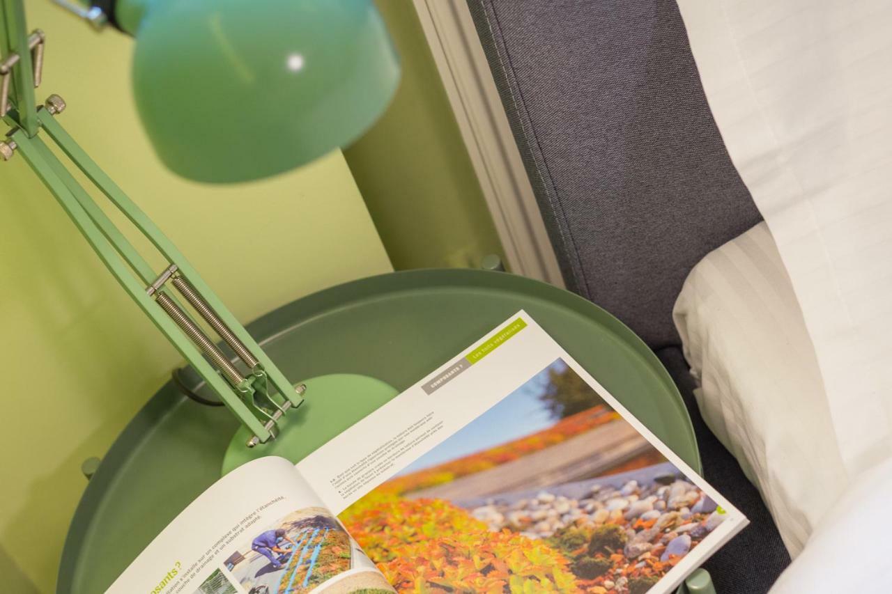 Good Living Bucharest Aparthotel Buitenkant foto