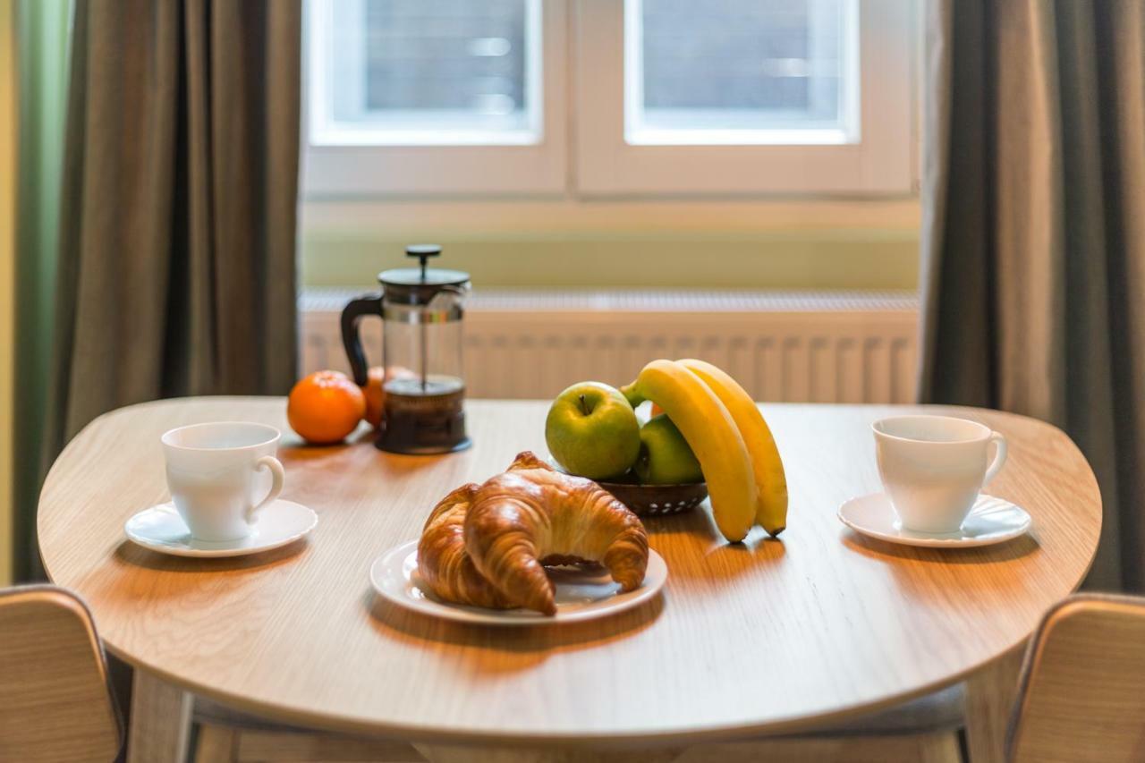 Good Living Bucharest Aparthotel Buitenkant foto