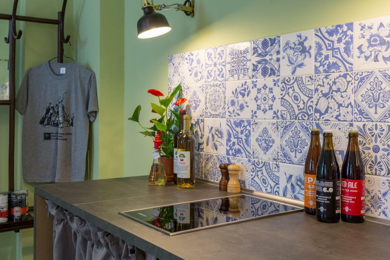 Good Living Bucharest Aparthotel Buitenkant foto