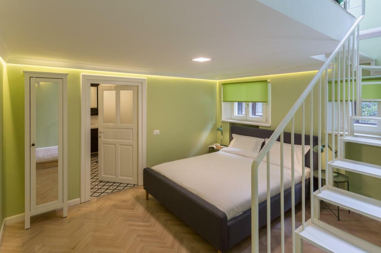 Good Living Bucharest Aparthotel Buitenkant foto
