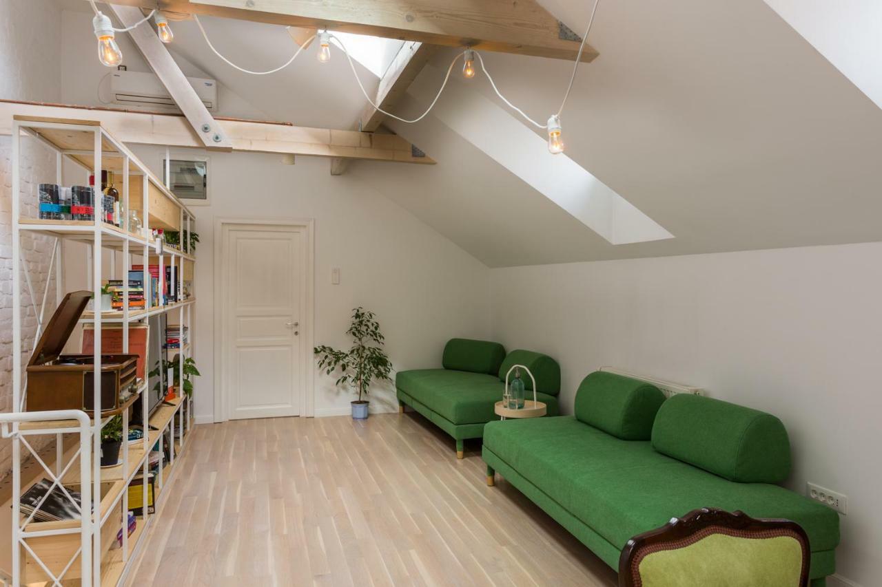 Good Living Bucharest Aparthotel Buitenkant foto