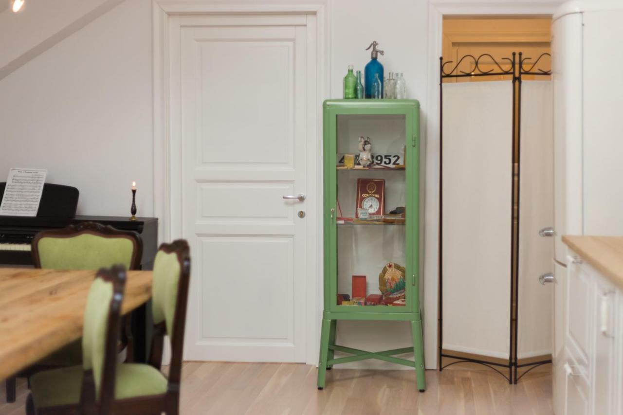 Good Living Bucharest Aparthotel Buitenkant foto