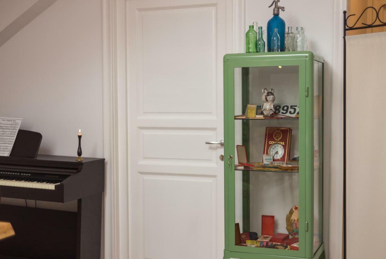 Good Living Bucharest Aparthotel Buitenkant foto