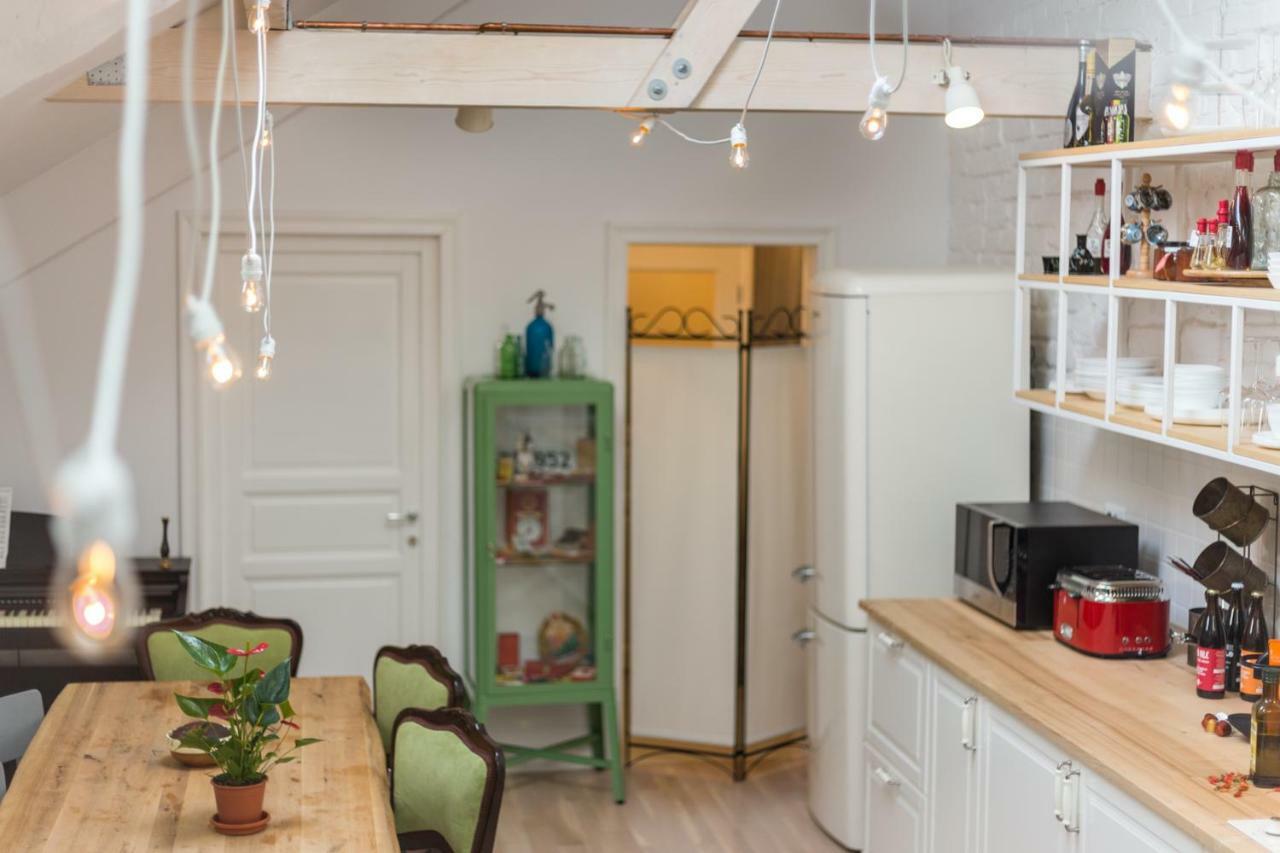 Good Living Bucharest Aparthotel Buitenkant foto