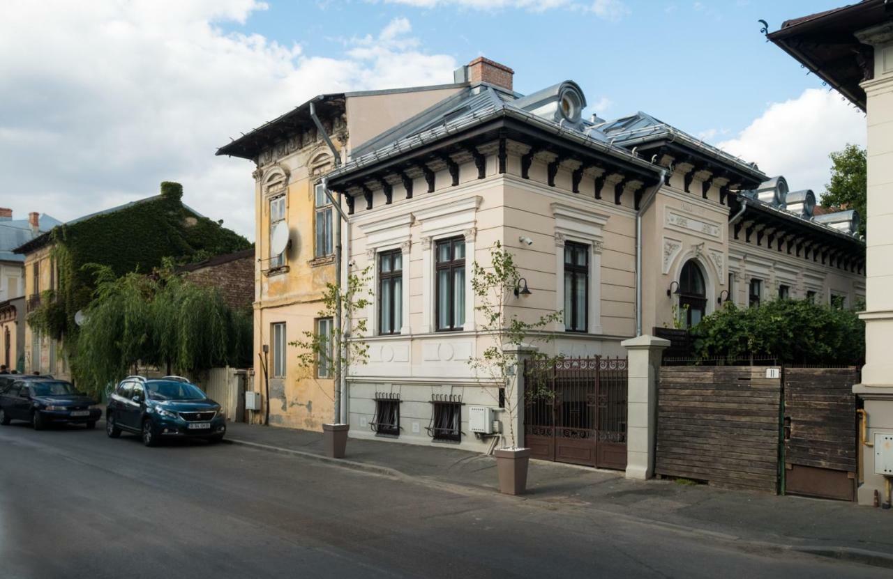 Good Living Bucharest Aparthotel Buitenkant foto