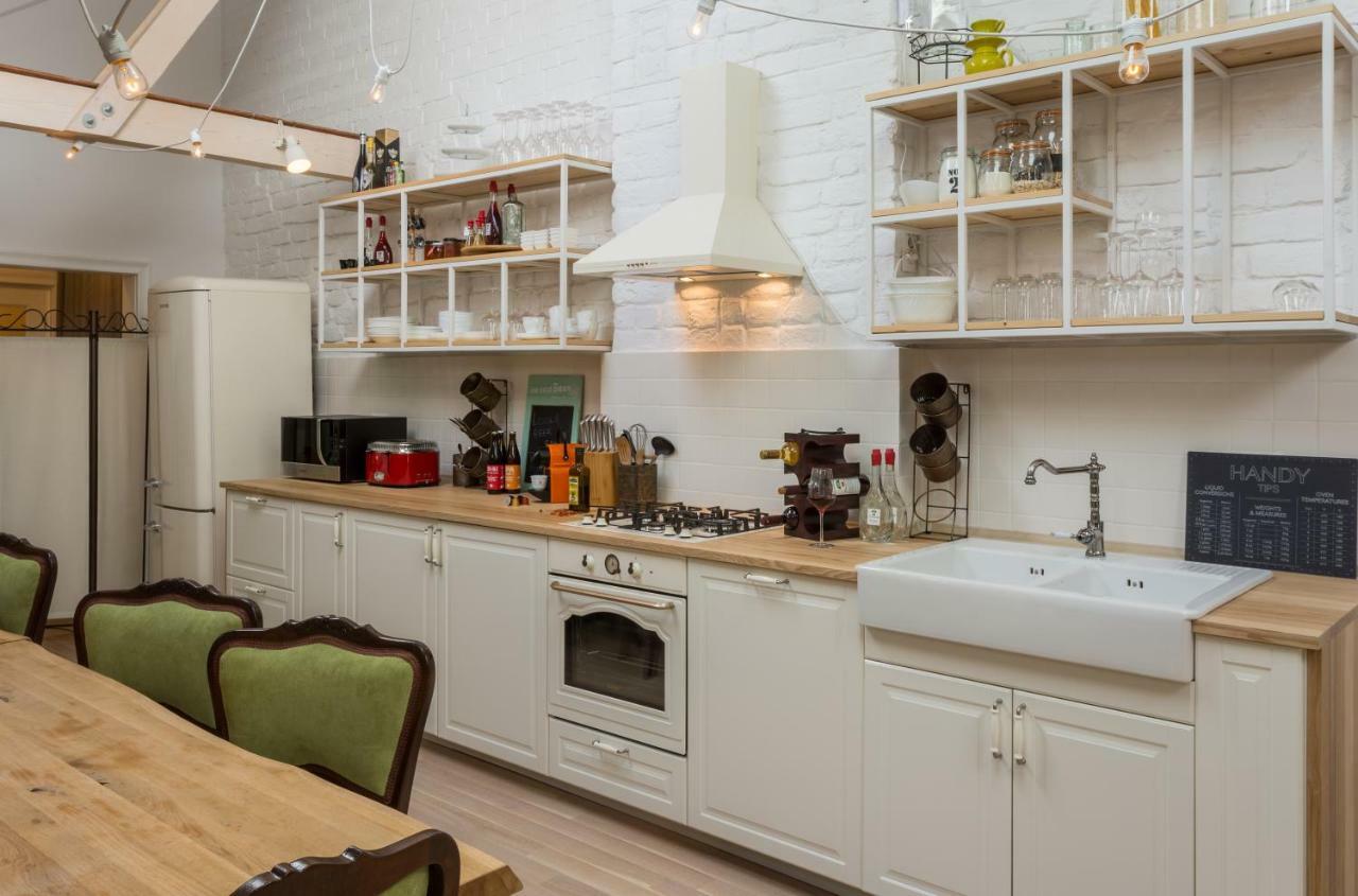 Good Living Bucharest Aparthotel Buitenkant foto