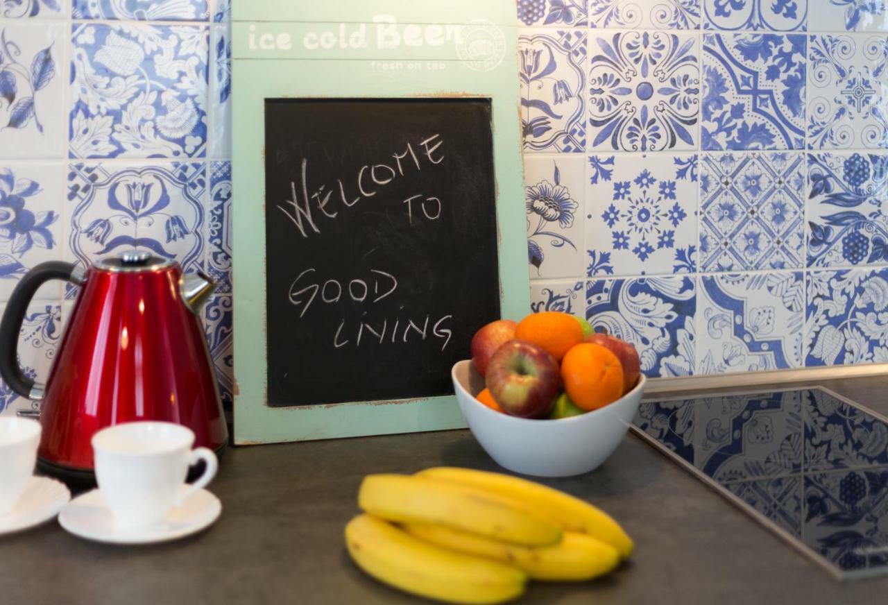 Good Living Bucharest Aparthotel Buitenkant foto