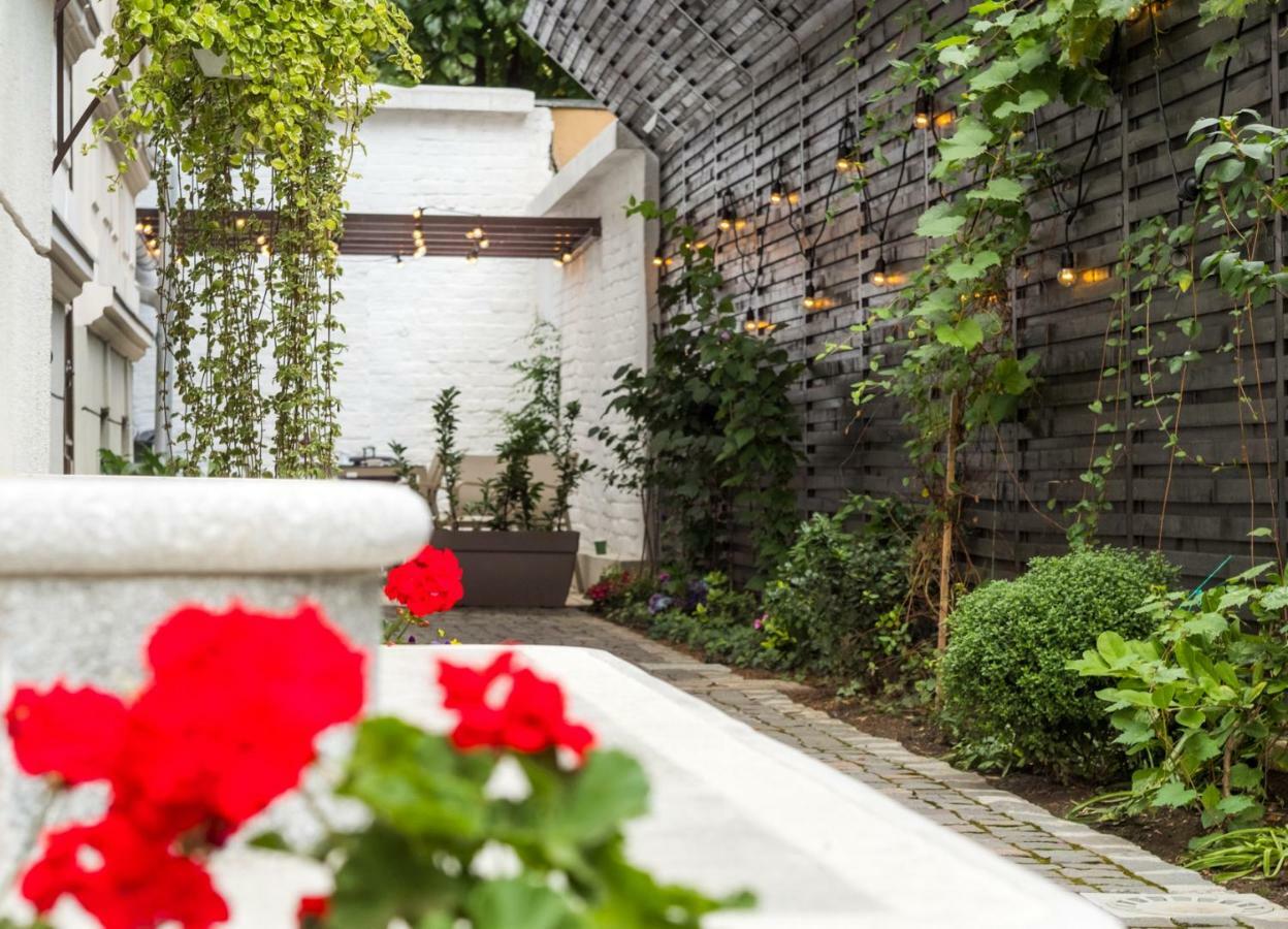 Good Living Bucharest Aparthotel Buitenkant foto