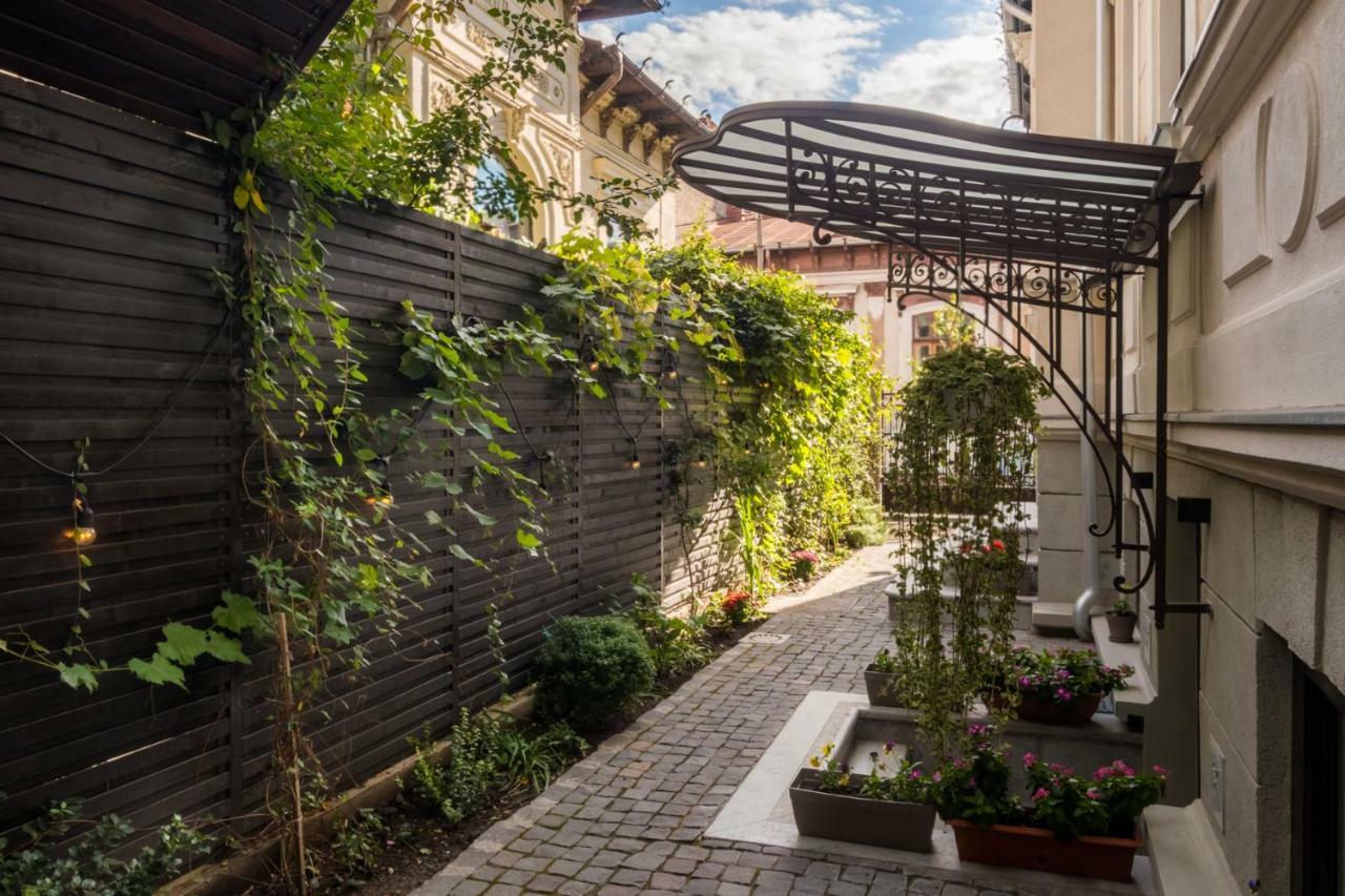 Good Living Bucharest Aparthotel Buitenkant foto