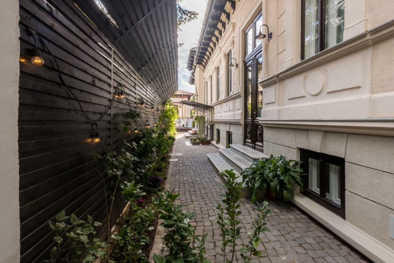 Good Living Bucharest Aparthotel Buitenkant foto