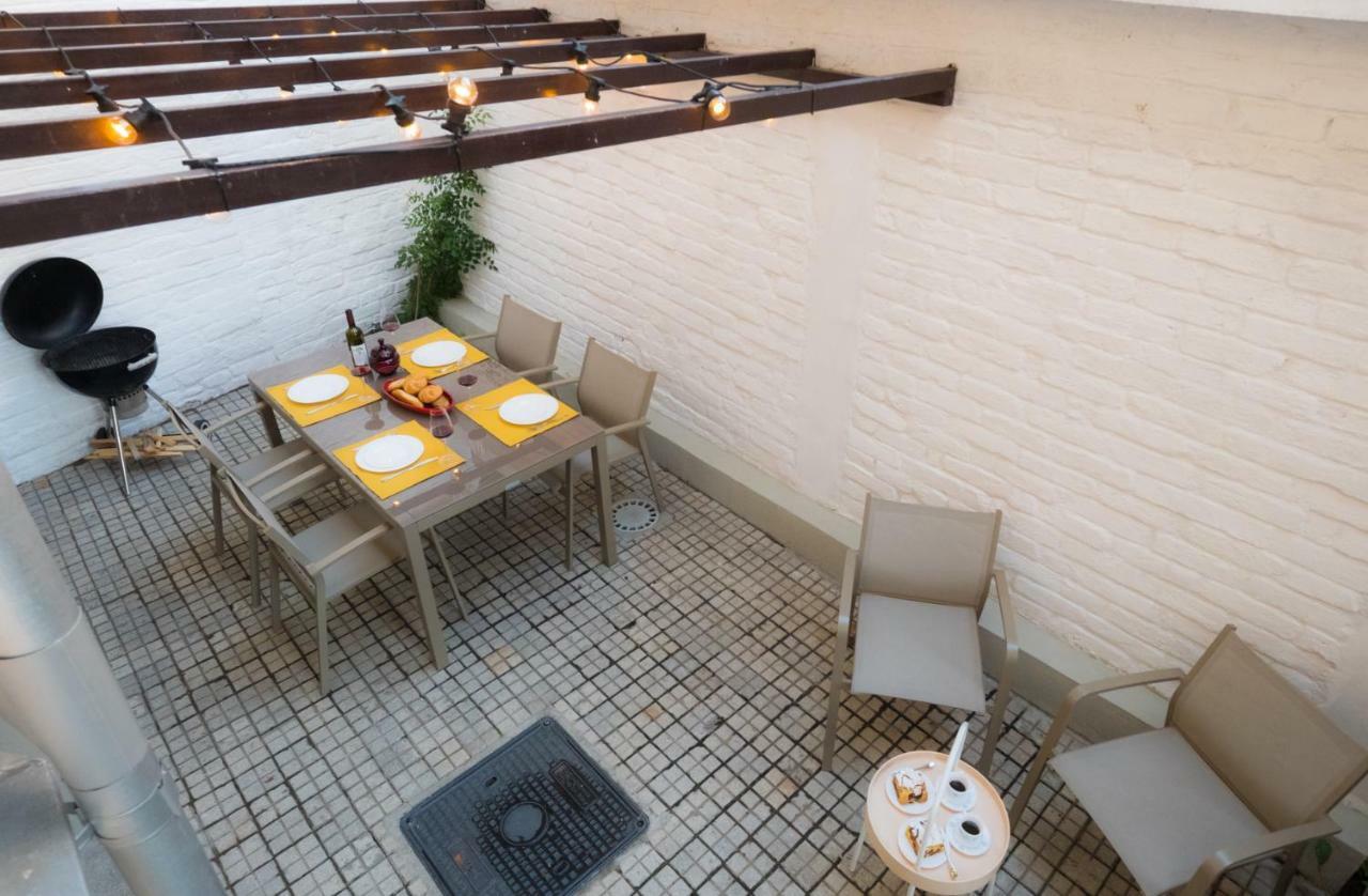 Good Living Bucharest Aparthotel Buitenkant foto