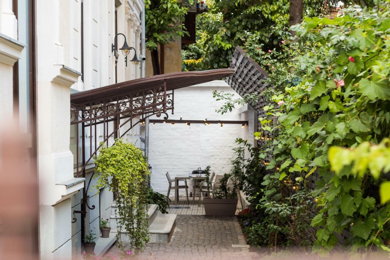 Good Living Bucharest Aparthotel Buitenkant foto
