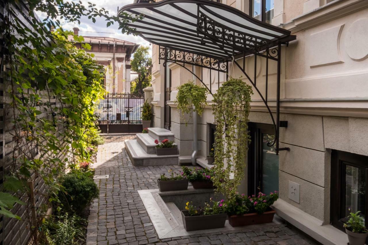 Good Living Bucharest Aparthotel Buitenkant foto