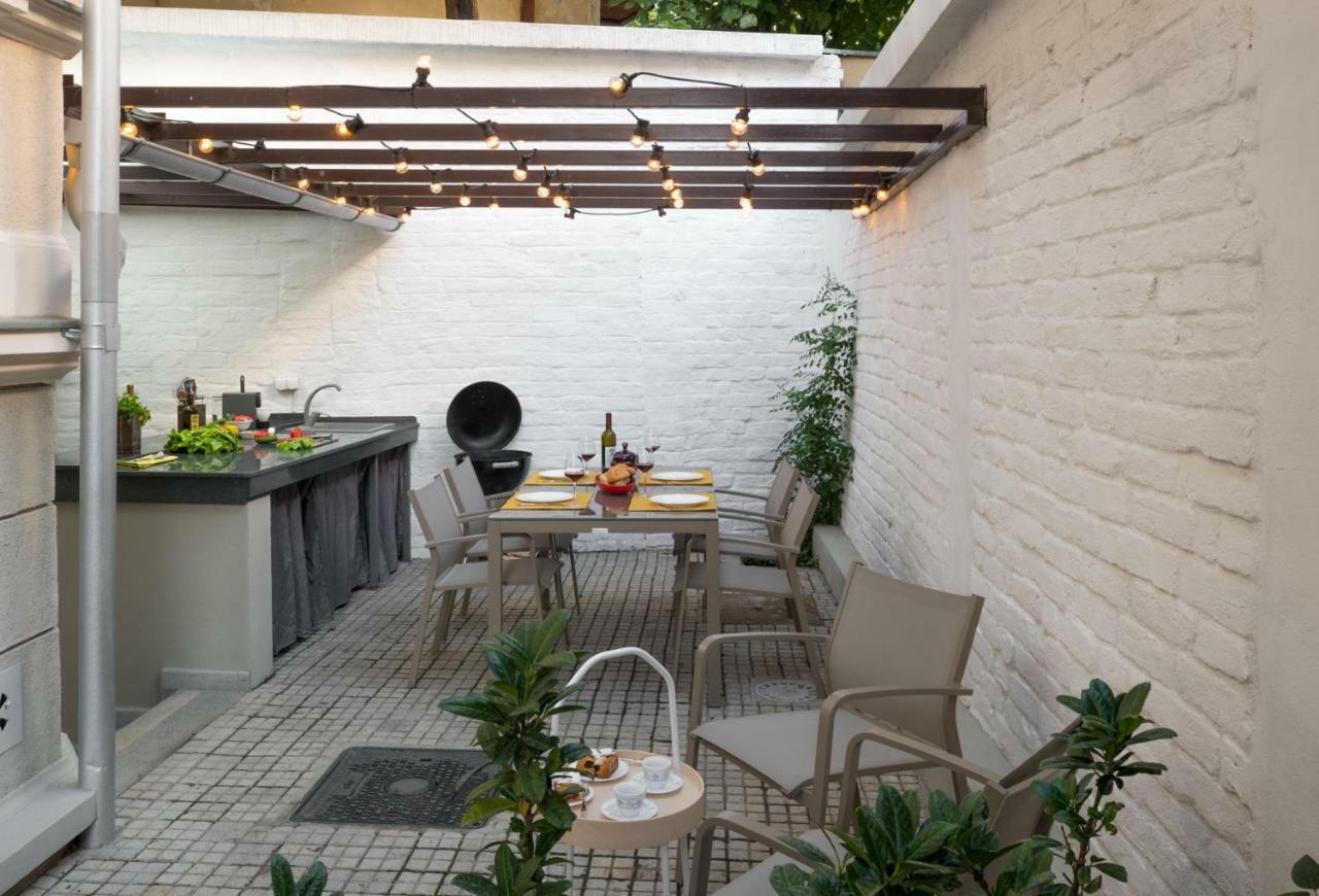 Good Living Bucharest Aparthotel Buitenkant foto