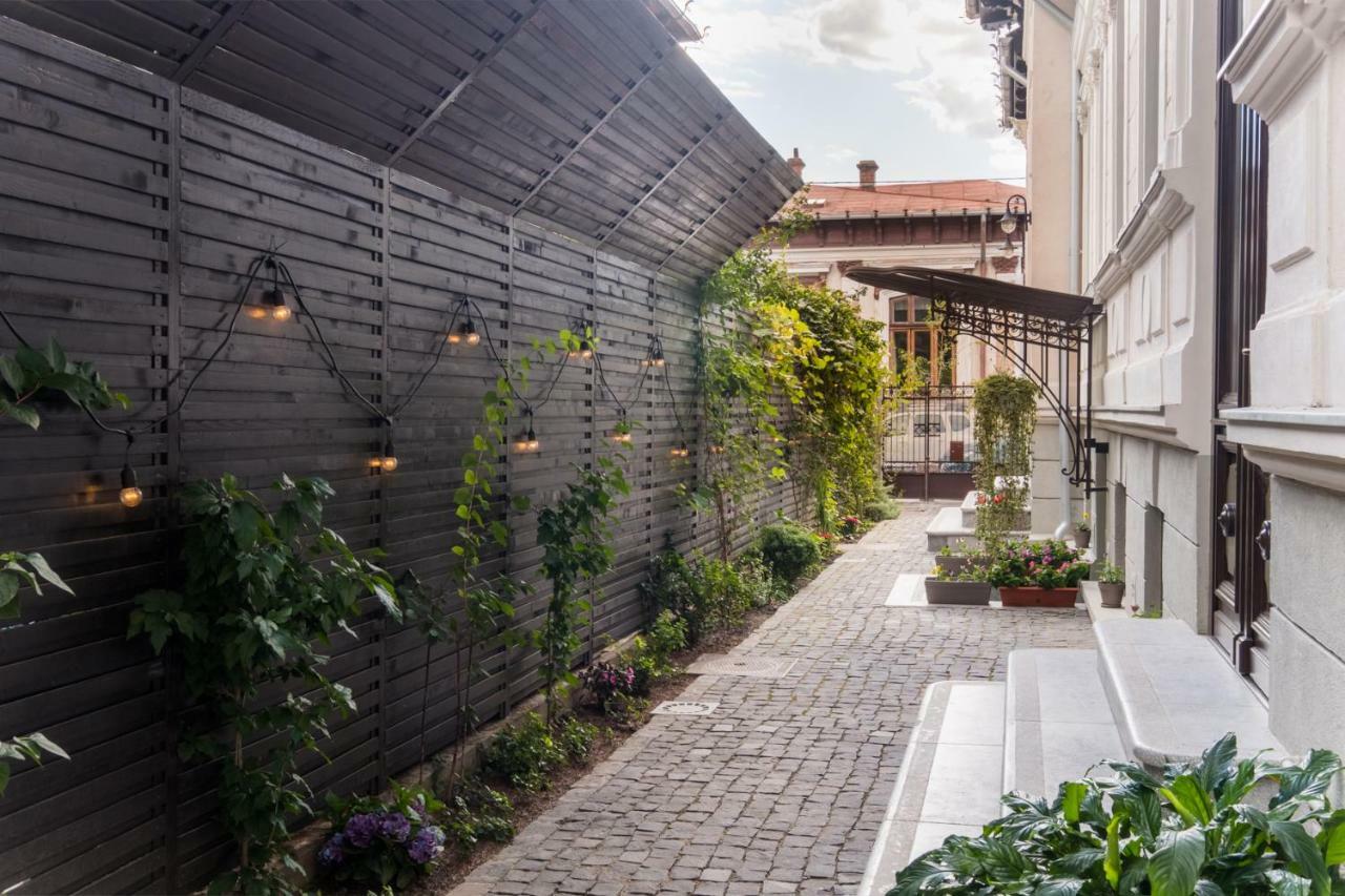 Good Living Bucharest Aparthotel Buitenkant foto