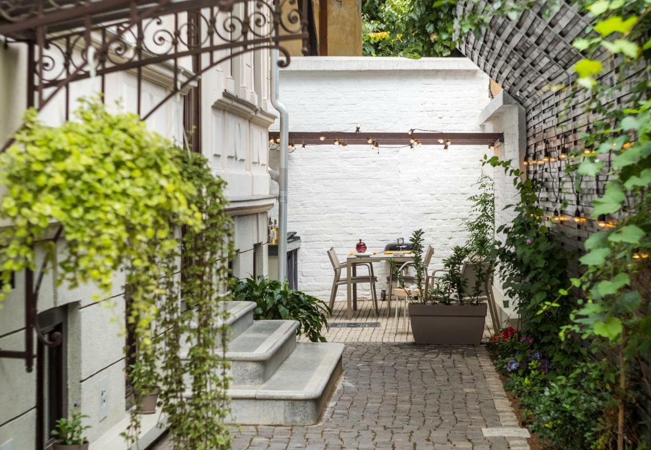 Good Living Bucharest Aparthotel Buitenkant foto