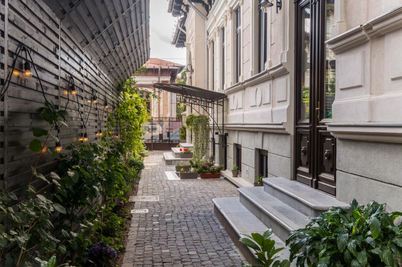 Good Living Bucharest Aparthotel Buitenkant foto